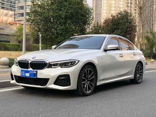 宝马3系 325i 2.0T 自动 改款M运动套装 