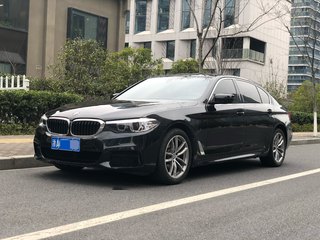 宝马5系 525Li 2.0T 自动 M运动套装 