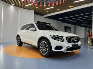 奔驰GLC级 GLC200 2.0T 自动 轿跑 