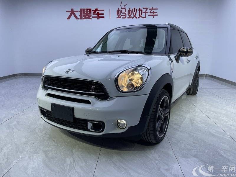 迷你Countryman [进口] 2014款 1.6T 自动 前驱 