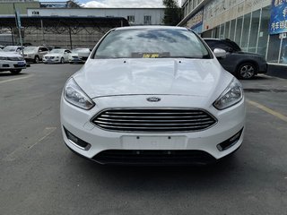 福克斯 1.5T EcoBoost 180精英型 