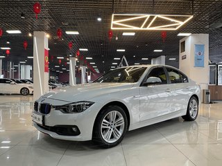 宝马3系 320i 2.0T 自动 时尚型 
