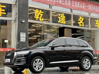 奥迪Q7 3.0T 技术型 