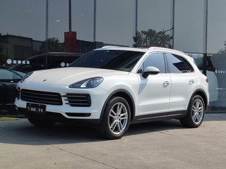 保时捷Cayenne新能源 3.0T 