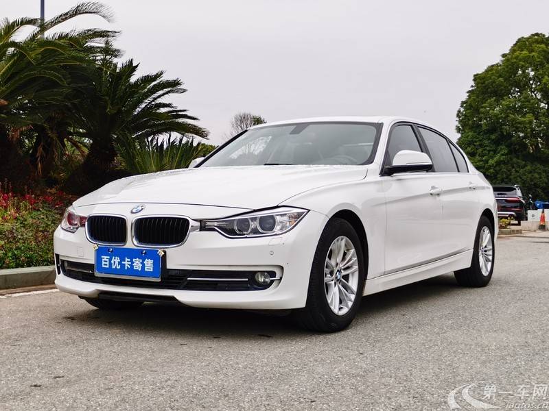 宝马3系 320Li 2015款 2.0T 自动 汽油 时尚型 (国Ⅴ) 