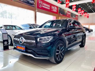 奔驰GLC GLC300L 2.0T 自动 动感型 