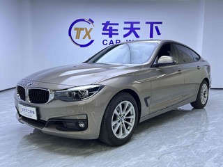 宝马3系GT 320i 2.0T 自动 时尚型 