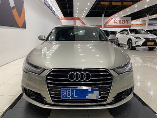 奥迪A6L 30FSI 2.5L 自动 舒适型 