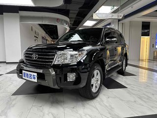 丰田陆地巡洋舰 4.5T 