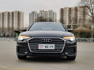 奥迪A6L 40TFSI 2.0T 自动 豪华动感型 