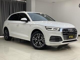 奥迪Q5L 2.0T 