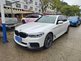 宝马5系 530Li 2.0T 自动 尊享型M运动套装改款 