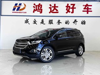 福特锐界 2.0T 