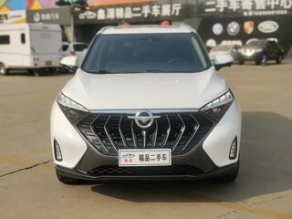 海马7X 1.6T 自动 豪华型 