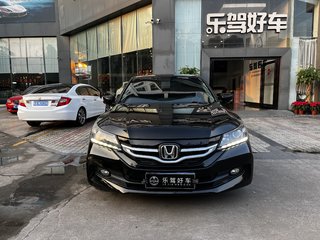 本田雅阁 2.0L 自动 舒适版LX 