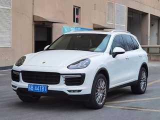 保时捷Cayenne 4.8T 自动 Turbo 