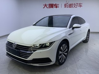 大众CC 2.0T 魅颜版 