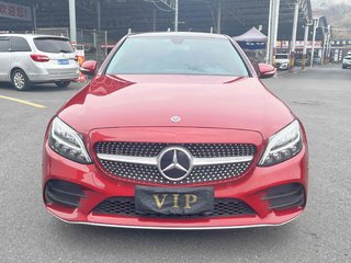 奔驰C级 C260L 
