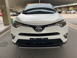 丰田RAV4 荣放 2.0L 自动 智尚版 