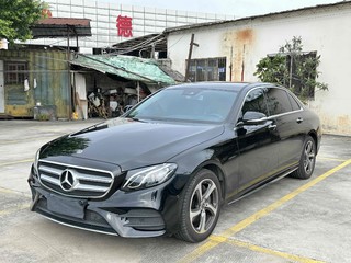 奔驰E级 E300L 运动时尚型 