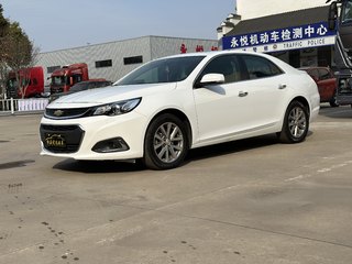 雪佛兰迈锐宝 1.5T 自动 530T风尚版 