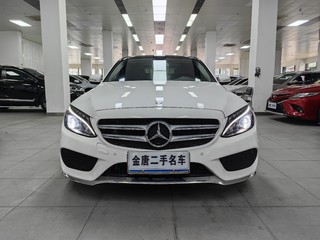 奔驰C级 C200L 2.0T 自动 运动版 