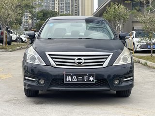 天籁 2.5L XL领先版 