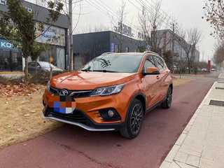 东南DX3 1.5T 自动 尊贵型 