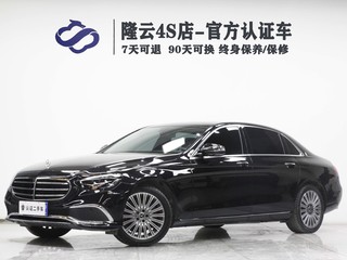 奔驰E级 E300L 2.0T 自动 豪华型 