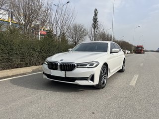 宝马5系 530Li 