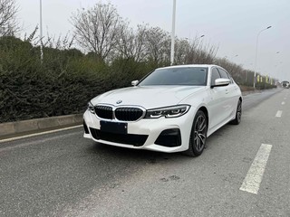 宝马3系 320Li 2.0T 自动 M运动套装 