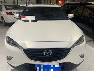 马自达CX-4 2.0L 