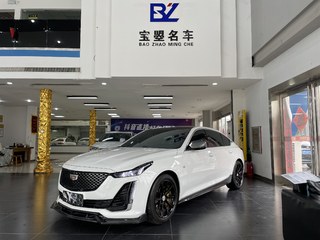 凯迪拉克CT5 2.0T 自动 时尚型 