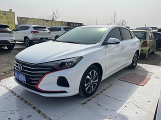 长安逸动PLUS 1.6L 手动 GDI豪华型 