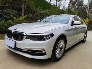 宝马5系 525Li 2.0T 自动 豪华套装 