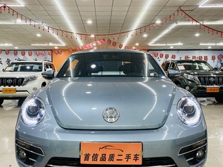 甲壳虫掀背 1.2T 180TSI宜乐版 