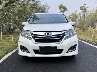 本田艾力绅 2.4L 自动 经典版 