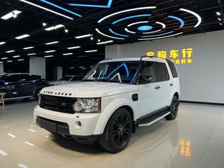 路虎发现 3.0T HSE 