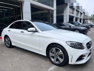 奔驰C级 C260L 1.5T 自动 运动版 