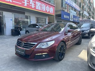 大众CC 1.8T 豪华型 