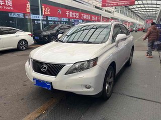 雷克萨斯RX 270 