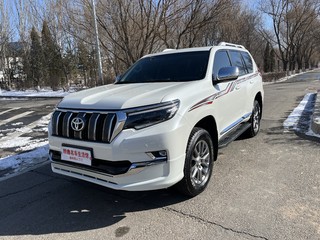 丰田陆地巡洋舰 4.0L 