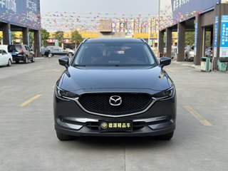 马自达CX-5 2.5L 自动 云控版智尊型 