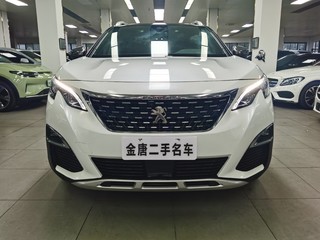 标致4008 1.8T 