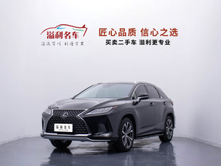 雷克萨斯RX 300 2.0T 自动 改款典雅版 