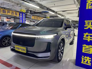 理想ONE 1.2T 自动 