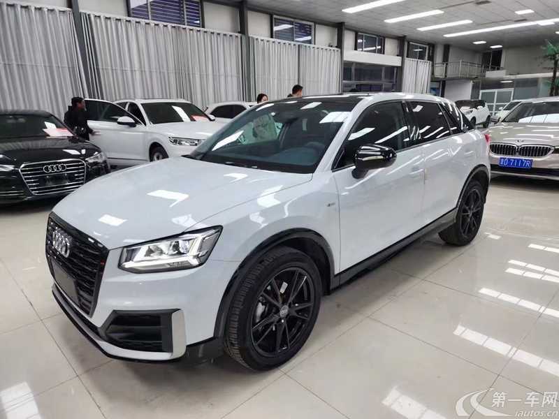 奥迪Q2L 35TFSI 2018款 1.4T 自动 上市专享版 (国Ⅵ) 