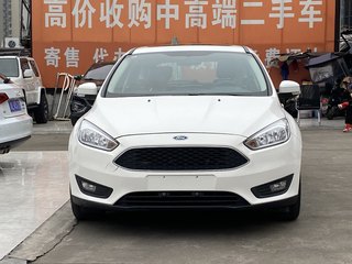 福克斯 1.6L 风尚型智行版 