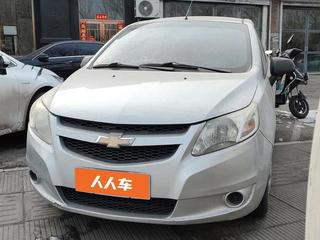 赛欧 1.2L 理想版 
