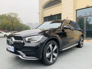 奔驰GLC GLC300L 2.0T 自动 动感型 